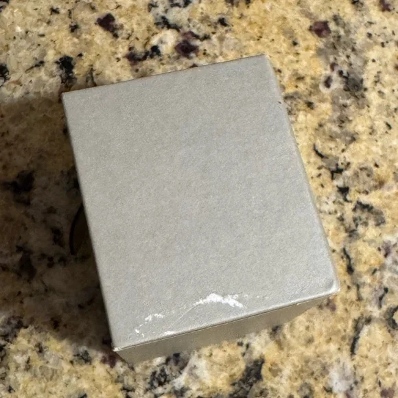 MICHELE Deco II Mother of Pearl Diamond 18K Gold Plated Leather Band Watch - Picture 10 of 15